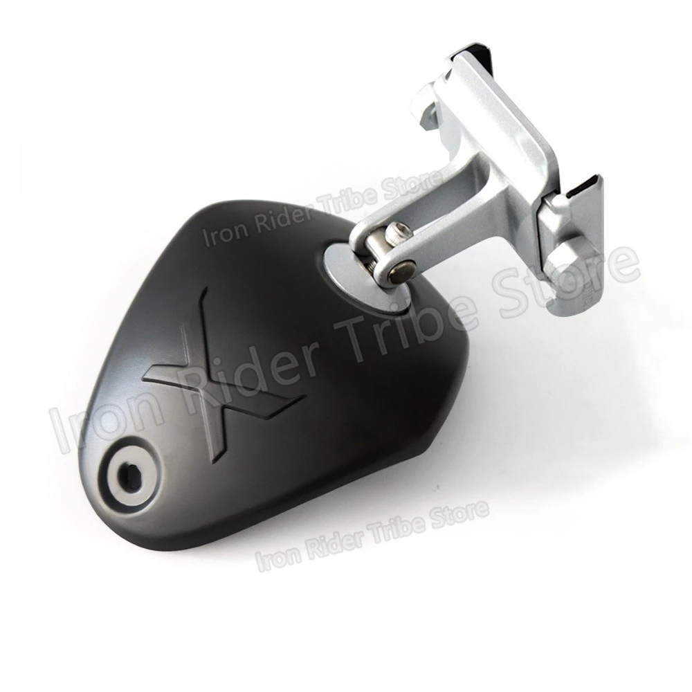 For 23-25XMAX300 modified faucet cover mobile phone holder, handlebar center cover mobile phone holder