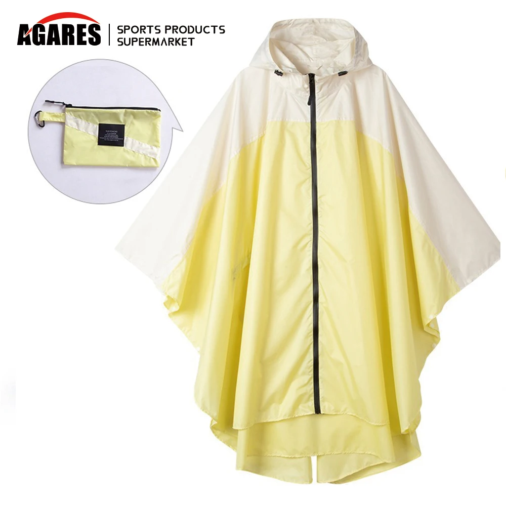 Raincoat Women Men Waterproof Windproof,Rain Wear Outdoors Backpack Rain coat Poncho jacket cloak capa de chuva Chubasqueros