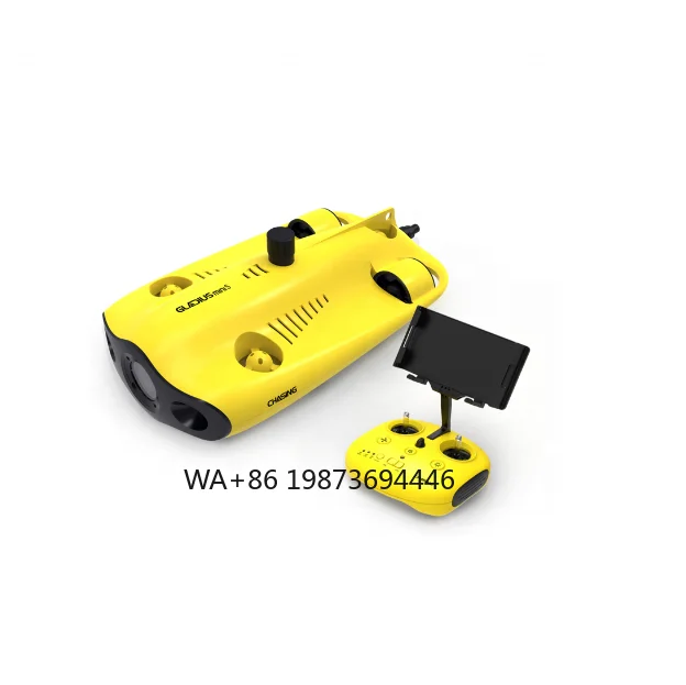 

Chasing MINI S Rc 4h Underwater s with 4k and GPS Fishing Waterproof Sea Detection