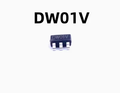 100pcs/lot DW01A DW01V DW01 SOT-23 In Stock NEW