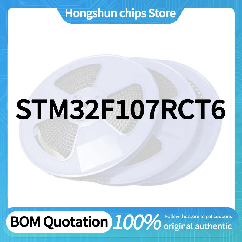

STM32F107RCT6 New version