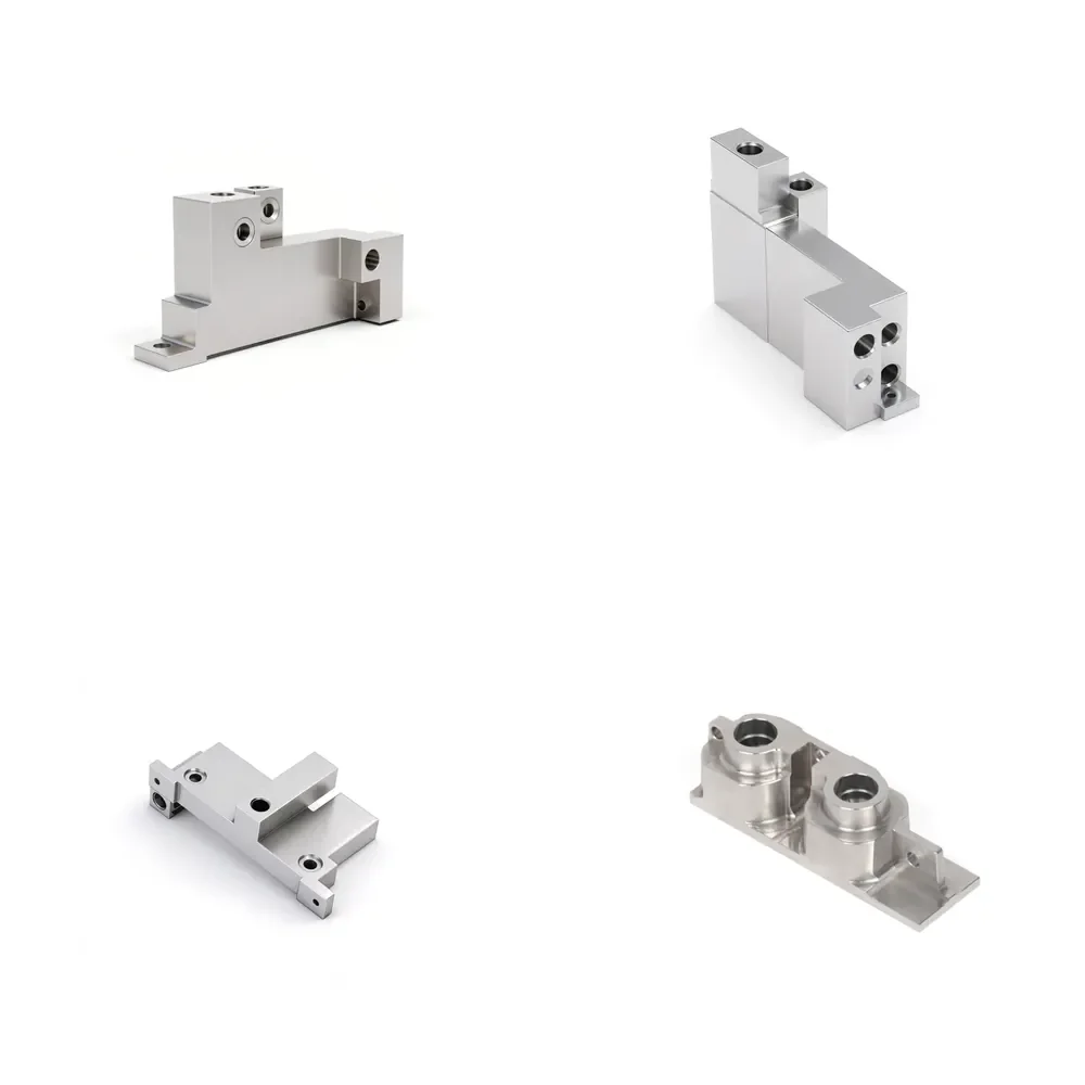 

Customized Metal Parts High Precision CNC Machining Milling Steel Brass Aluminum Titanium CNC Turning Mechanical Component