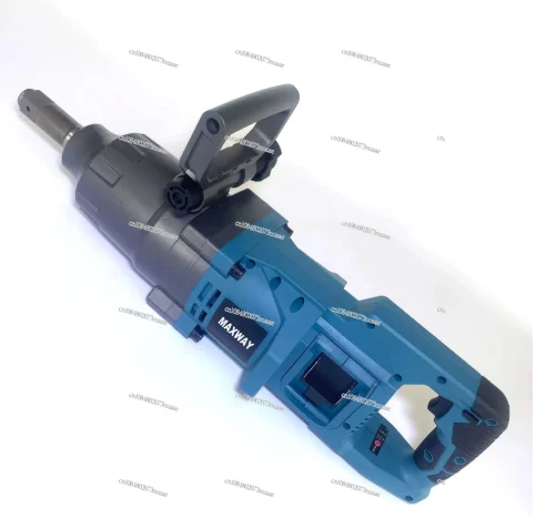

4000NM Torque Electric Wrench Lithium Battery Impact Wrench Electric Impact Wrench High Power Air Cannon