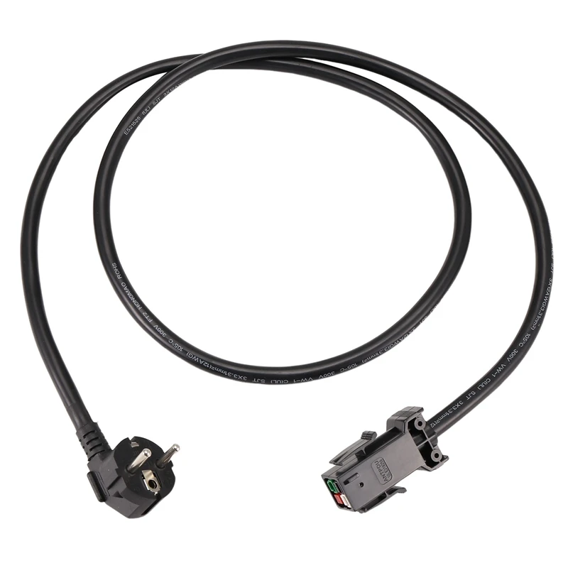 AA58 P13 Anderson Plug Power Cord Suitable for S21, S21XP, S21pro, S19j XP, KS5, KS5pro Miner Power Cable EU Plug
