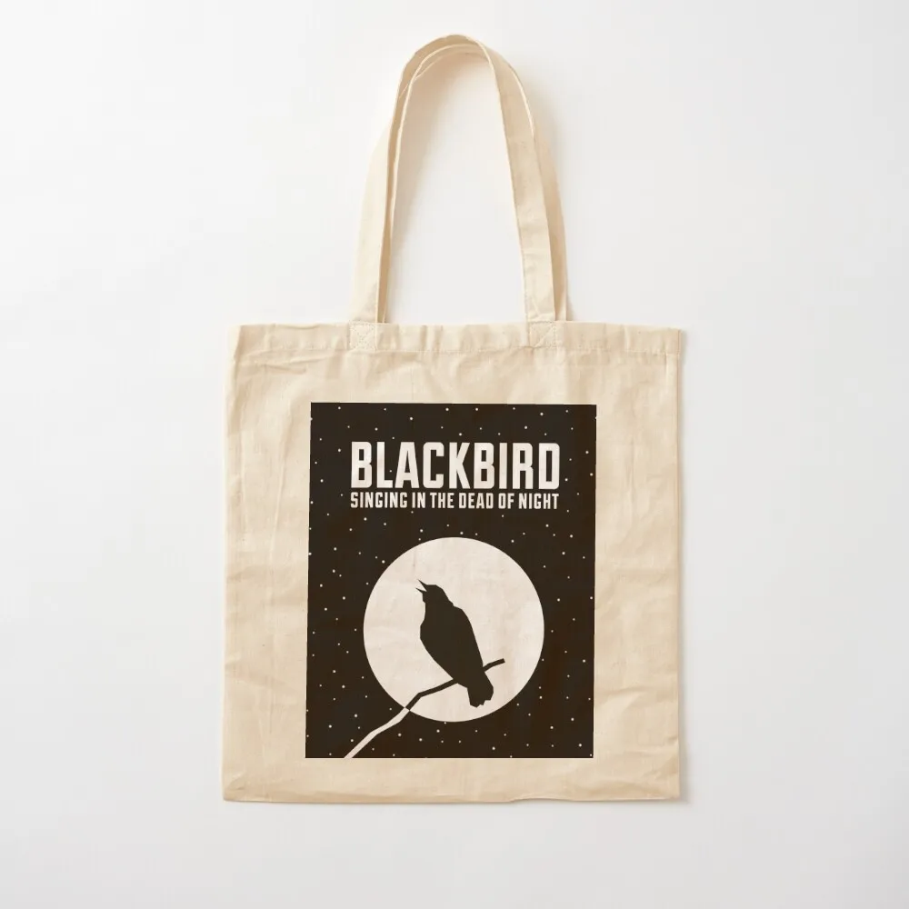 Blackbird Tote Bag custom bags shopping bag shopping cart bags Eco bag