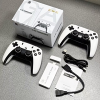 M15PRO128G 40000 Game Stick 4K Video Juegos TV Game Console Wireless Gamepads Video Game Retro Game HD Output Two-player for PS1