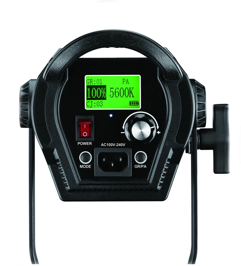 NiceFoto LED-3000B.Pro 300W Professional LED video light Bowens