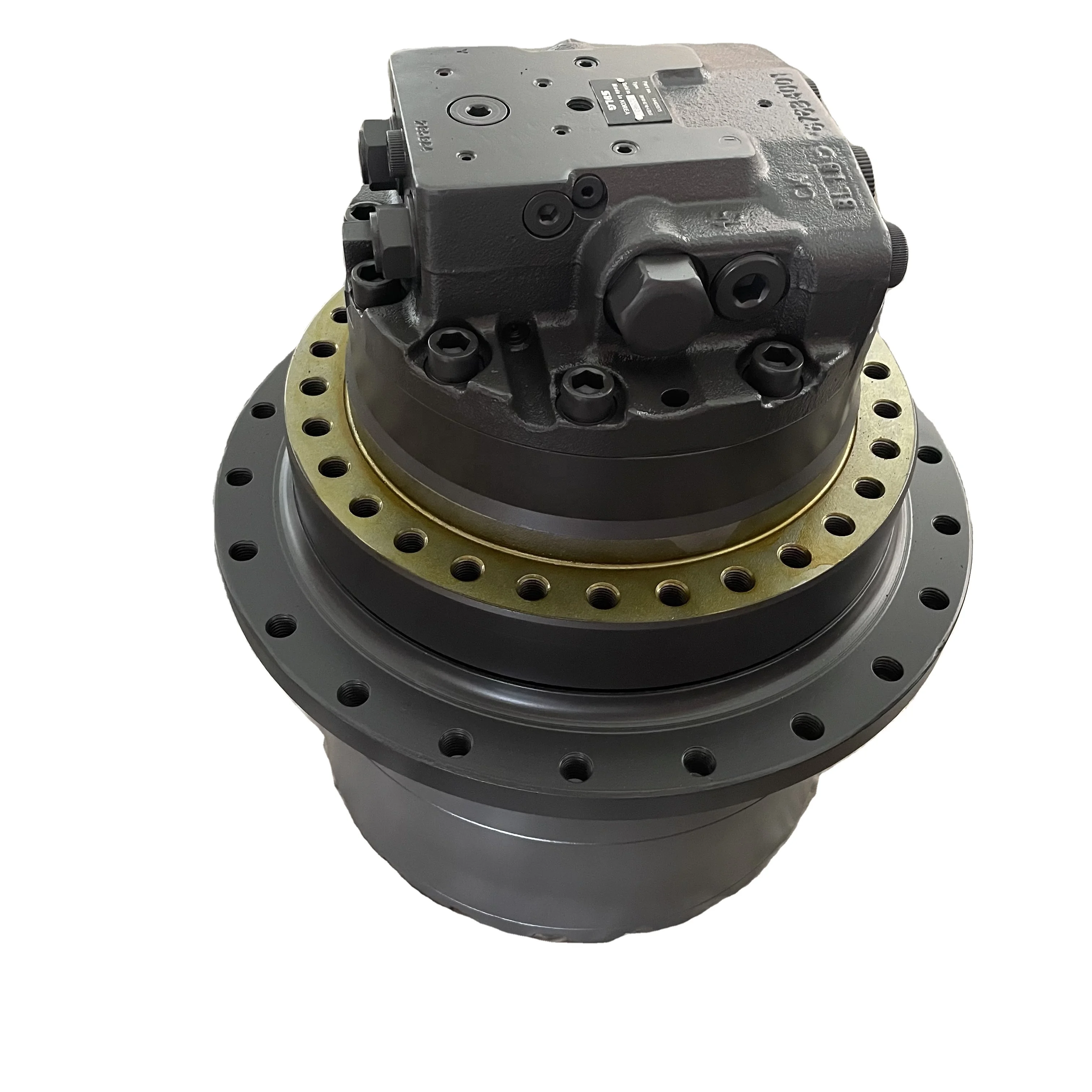

EC210BLC Дорожная коробка передач Экскаватор EC210BLC VOE14528733 Ходовая коробка передач