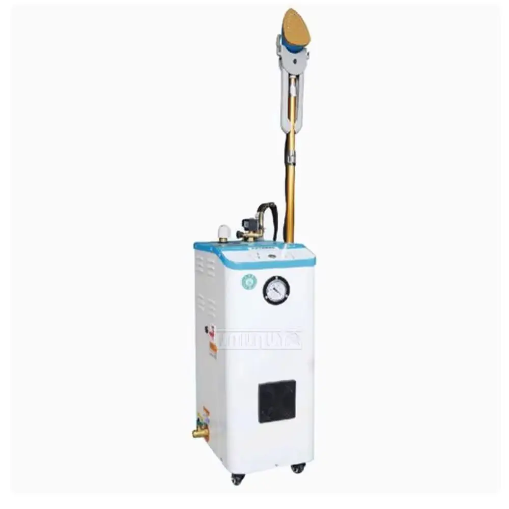 Apparel Automatic Ironing Machine Steam Iron Pressure Boiler Iron Commercial Industrial Small Pressure Boiler Iron