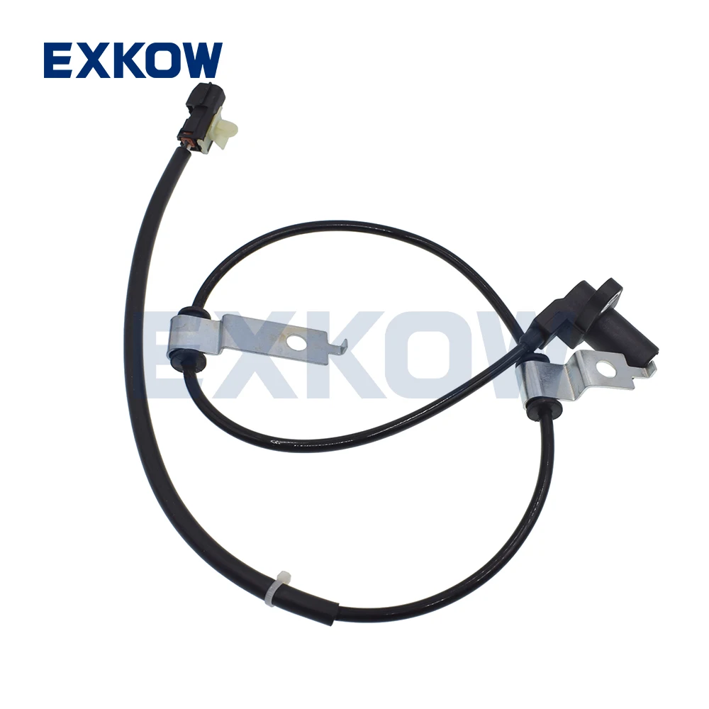 FR/RR Anti-Skid ABS Speed Sensor for Mitsubishi Pajero Montero IO TR4 Pinin H67W H76W H77W 1998-2007 MR977446 MR977447 MR569090