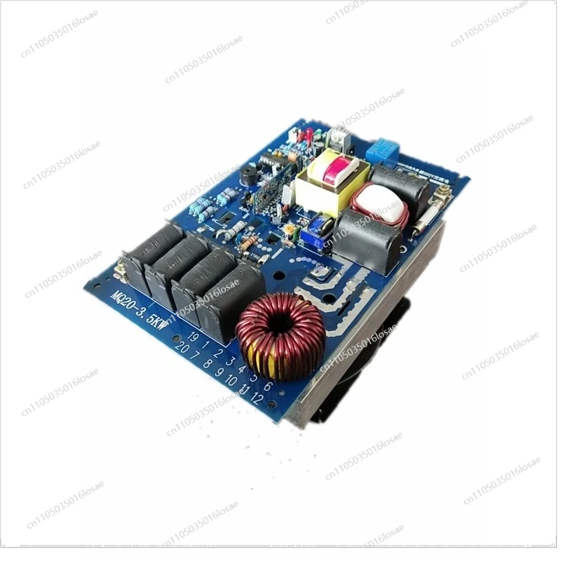

2.5KW-5KW Industrial Electromagnetic Adder Control Board, Coil, Electromagnetic Induction Heater