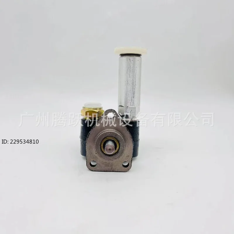 Excavator loader construction machinery parts 6BG1 hand oil pump 1157501920 1157501970