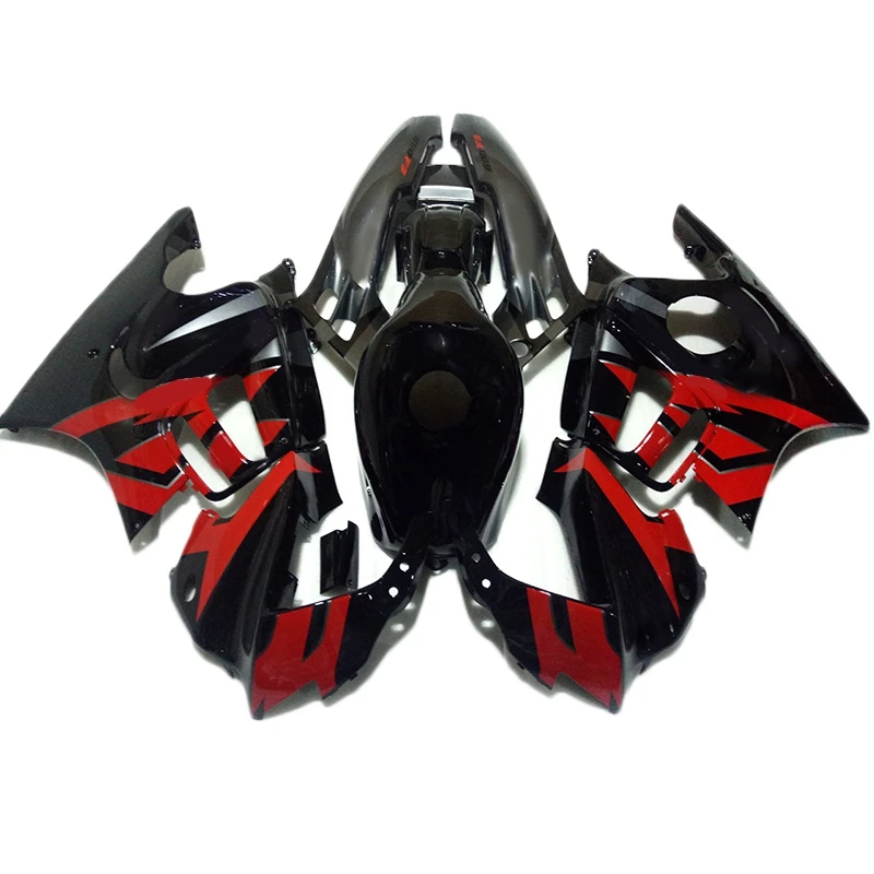 New Red Black Motorcycle Bodyworks Fairing kits for Honda CBR600 F3 1995 1996 street plastic fairings set cbr600 f3 95 96 64