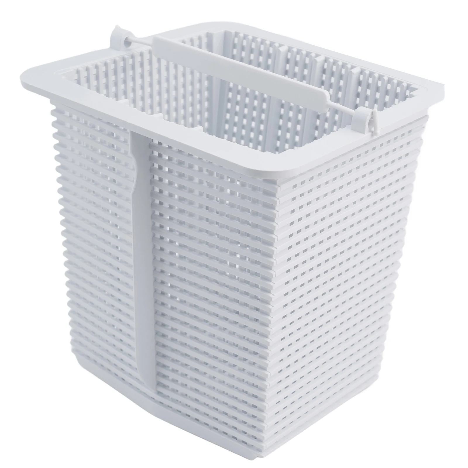 Efficient Filtration Skimmer Basket Spare Skimmer Basket B SP2607X10 SPX1600M Spare For Hayward Plastic Optimal Performance