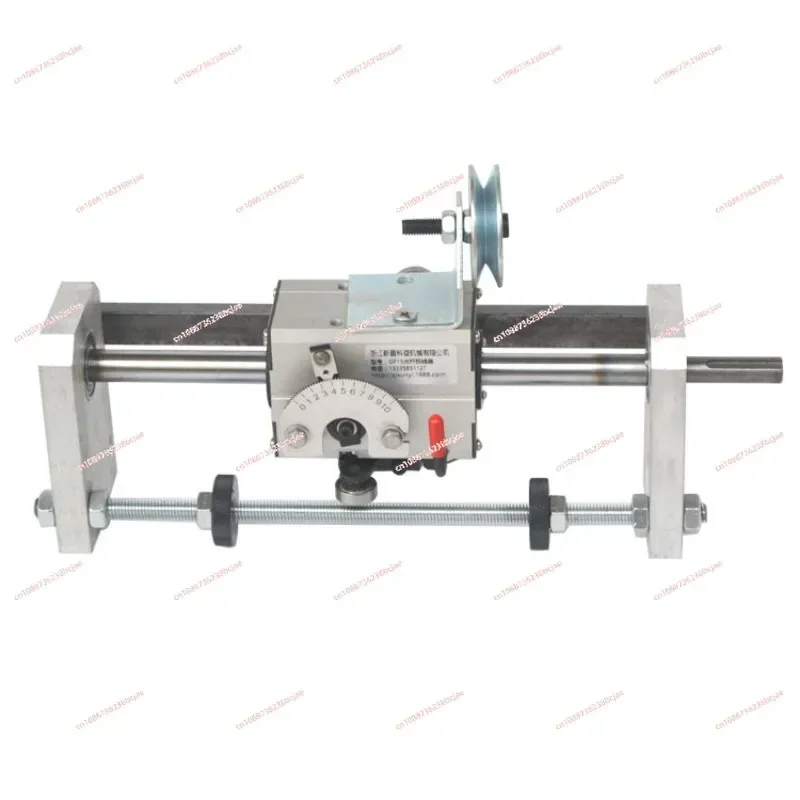 Pitch 0-11mm Max Dirving Force 15kg Automatic Wire Arranger GP15 RG3-15-2MCRFX Full Set Winding Wire Arrangement Machine