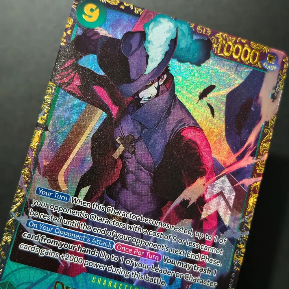 Self Made Proxy One Piece English CS 26-27 Regionals Season Prize