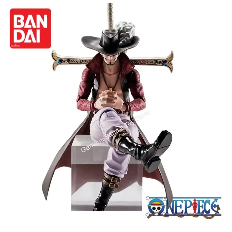 

In Stock Original Bandai One Piece S.h.figuarts Anime Merchandise Action Figure Figurine Ornaments 100% Genuine Holiday Gifts