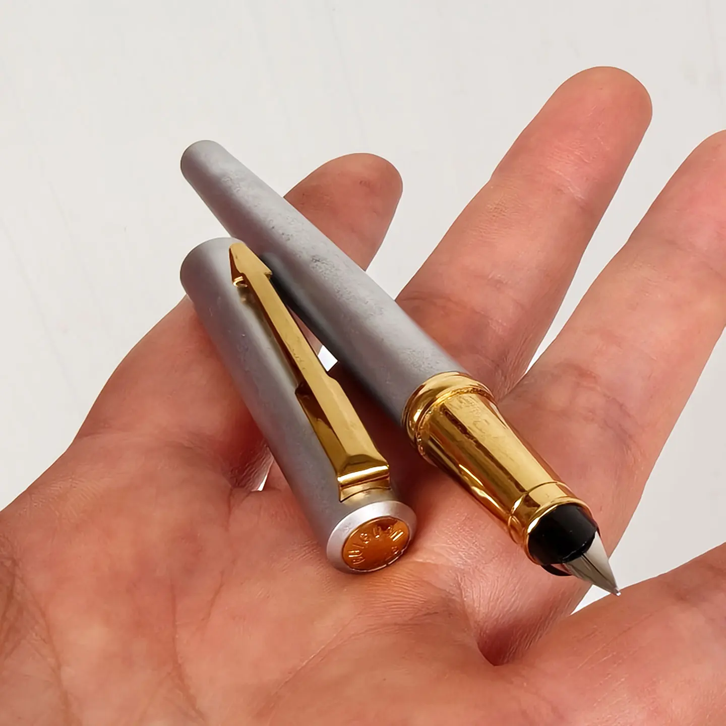 

Редкие перьевые ручки GUIGUAN 426 1990-х годов для письма, офиса, коллекционирования, канцелярских товаров, распродажа.