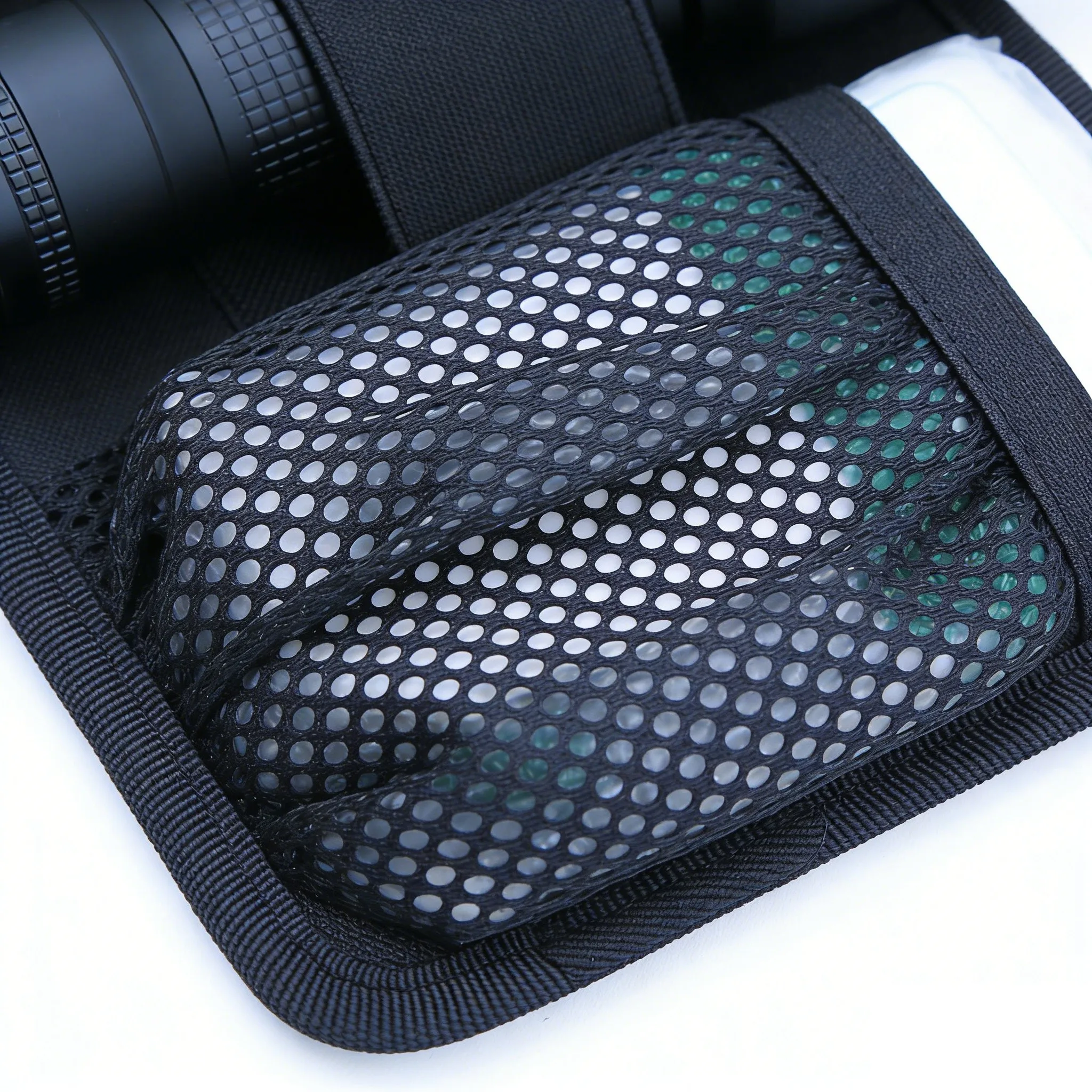 منظم لوحة حلقة الخطاف المعيارية EDC - كيس الفصل الداخلي لحقيبة الظهر وملحقات الصيد وأدوات المرافق والمعدات #6