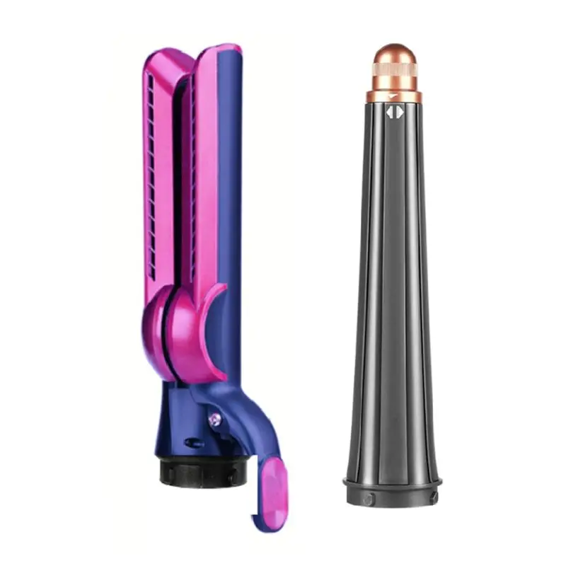 

-November Conical Barrel & Airflow Attachment For Dyson Airwrap Styler HS01 HS05 HS08 For Smooth Hair Style And Hair Curling