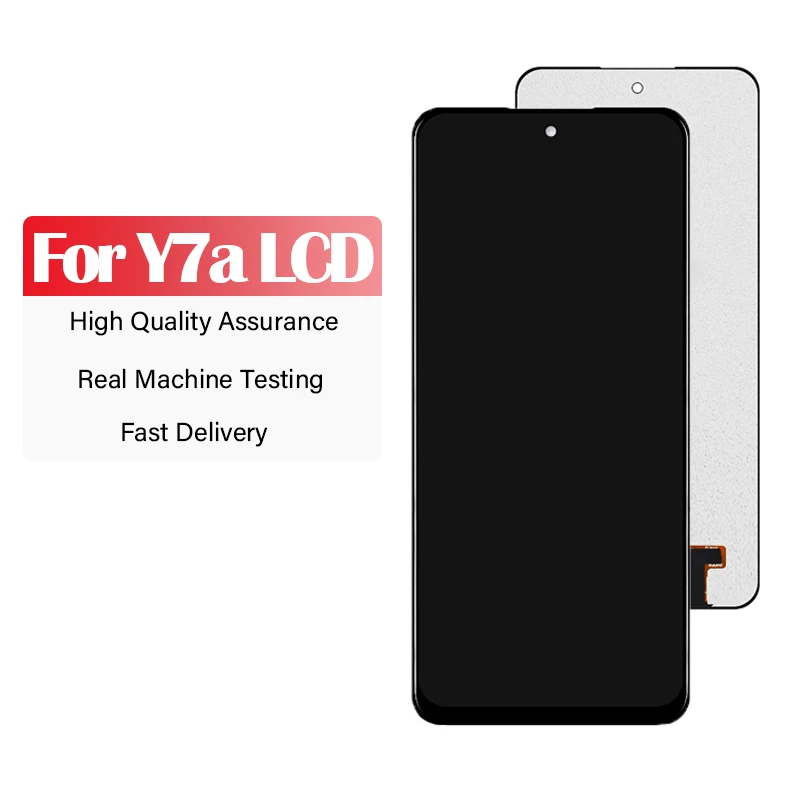 6.67 inches For Huawei Y7a PPA-LX3 LCD Display Touch Screen Digitizer Assembly Replacement Parts for P Smart 2021/Honor 10X Lite