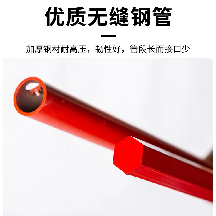 Palanca con rodamiento de rueda de elevación, elevación y manipulación Palanca de manipulación de elevación de 3 toneladas 5T