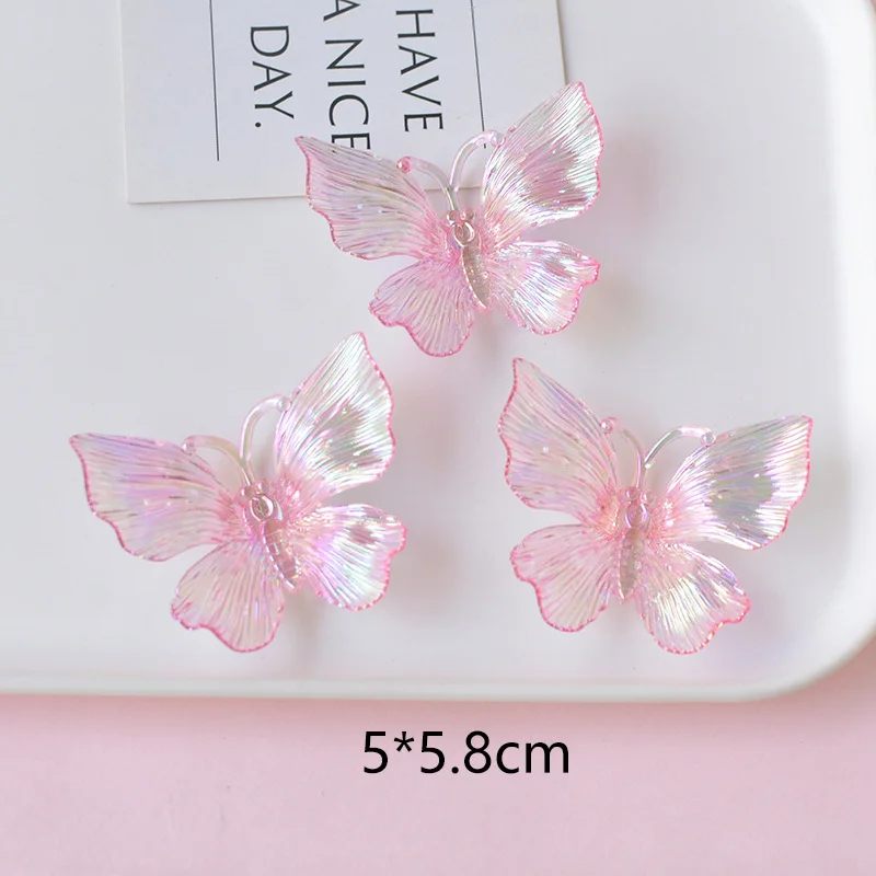 WFFNNKC 10 шт. прозрачные аксе – обзор и цена Resin Art Earrings Material