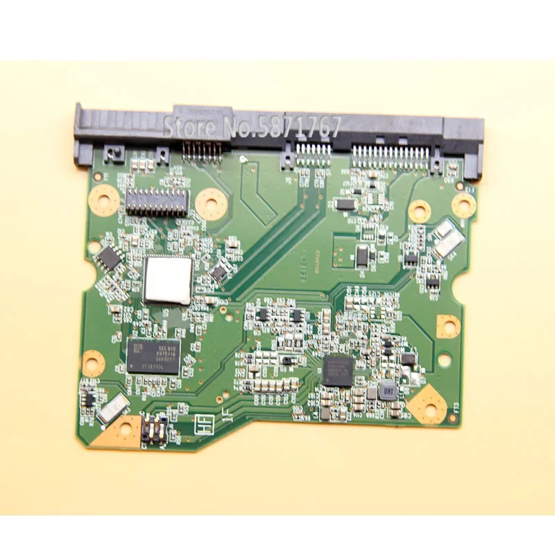 2060-8001-005 WD60EFRX-68L0BN1 Печатная плата жесткого диска NASware 6 ТБ 2060-8001-005