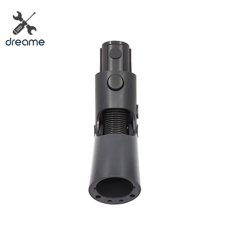 Original Dreame V11SE V12 T10 T20 T30 Wireless Vacuum Cleaner Bottom Adapter Flexible Adapter Accessories