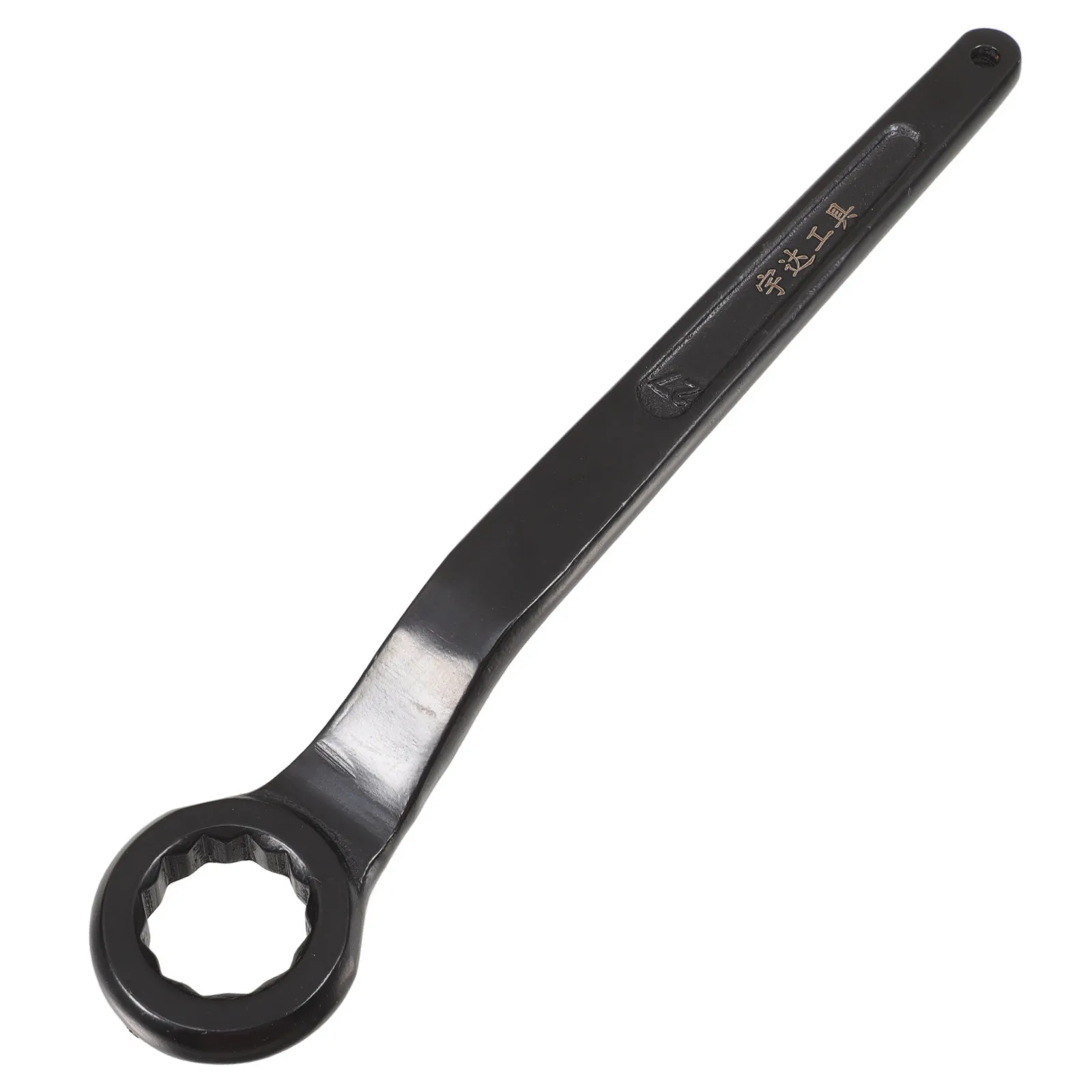 

Односторонний ключ для сливных труб, сверхмощный, высокопрочный сантехнический инструмент для труднодоступных мест, с эргономичной рукояткой, для ремонта смесителей, раковин и сливов унитазов