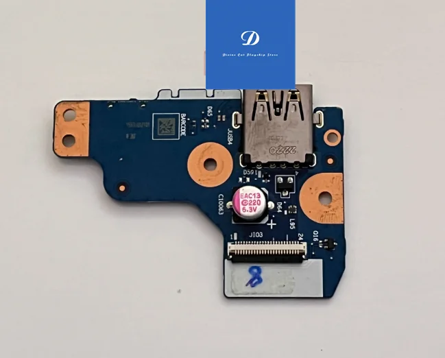 FOR Lenovo Legion 5-15ACH6 R7000P Y7000P 2021 USB Board NS-D741