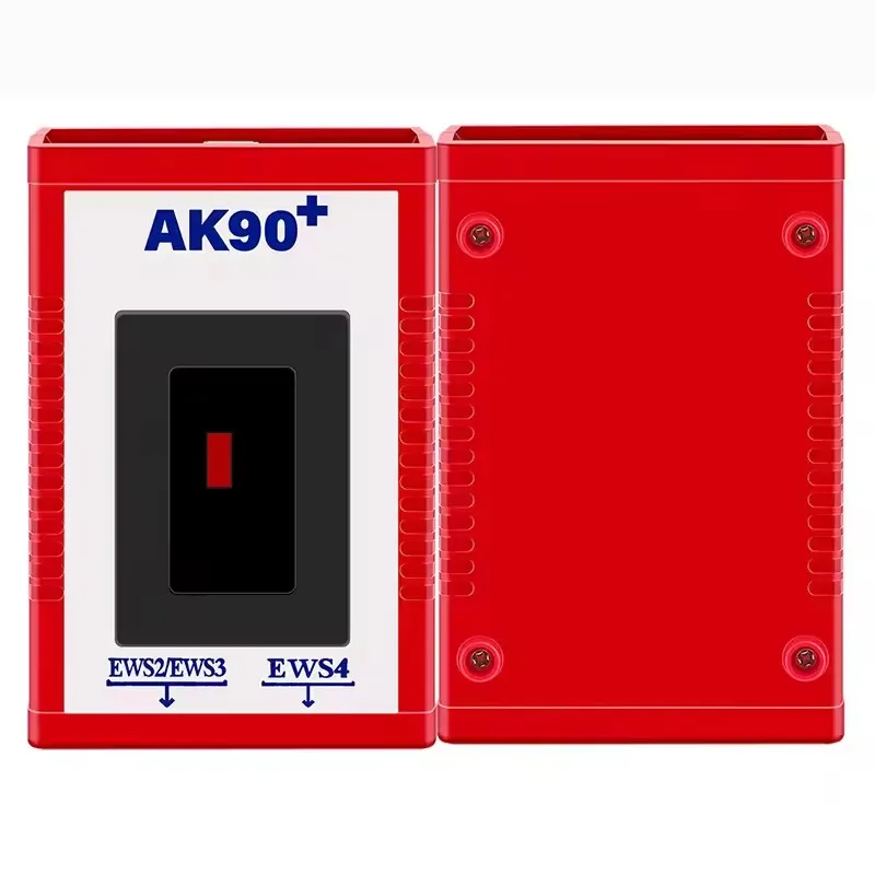 Picture 6: High Quality AK90+ V3.19 Version for Support EWS CAS 1995-2009 Key Code Reader AK90+ Maker Key Programming Tool