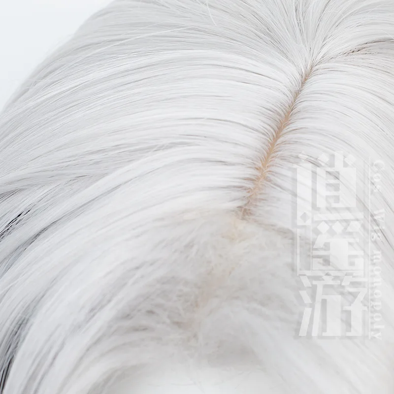 Honkai: Parrucca cosplay Star Rail Boothill Regalo di Halloween