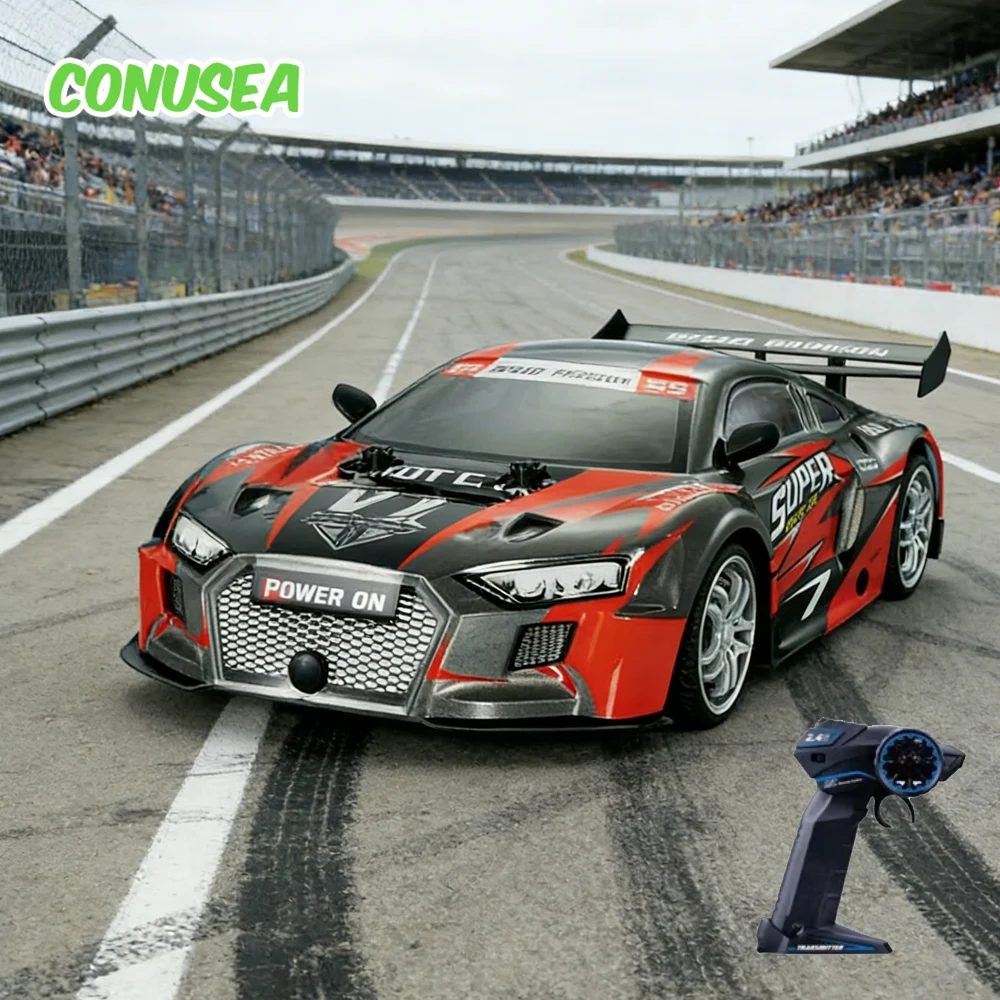 1/14 RC Drift Car High speed Racing Cars Trucks 2.4G Remote Control Car Toys for boys Electric Machine Kids Gift Children toys