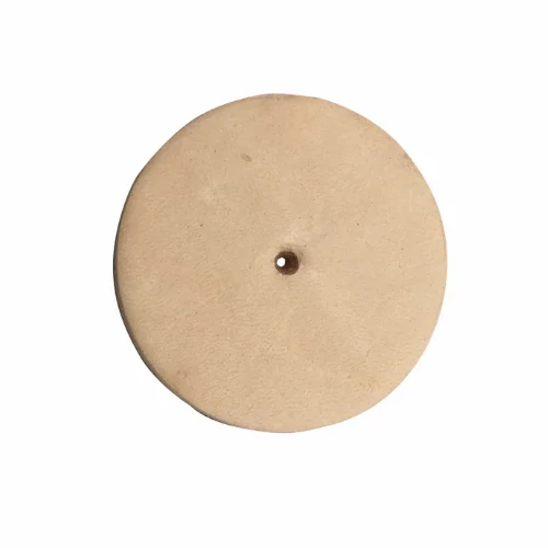 Leather Disc for Sharpability Shine Podiatry