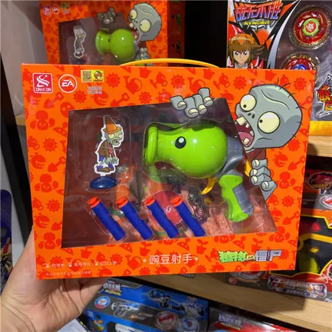 8 best sales leksakskanoner som avfyras - №4