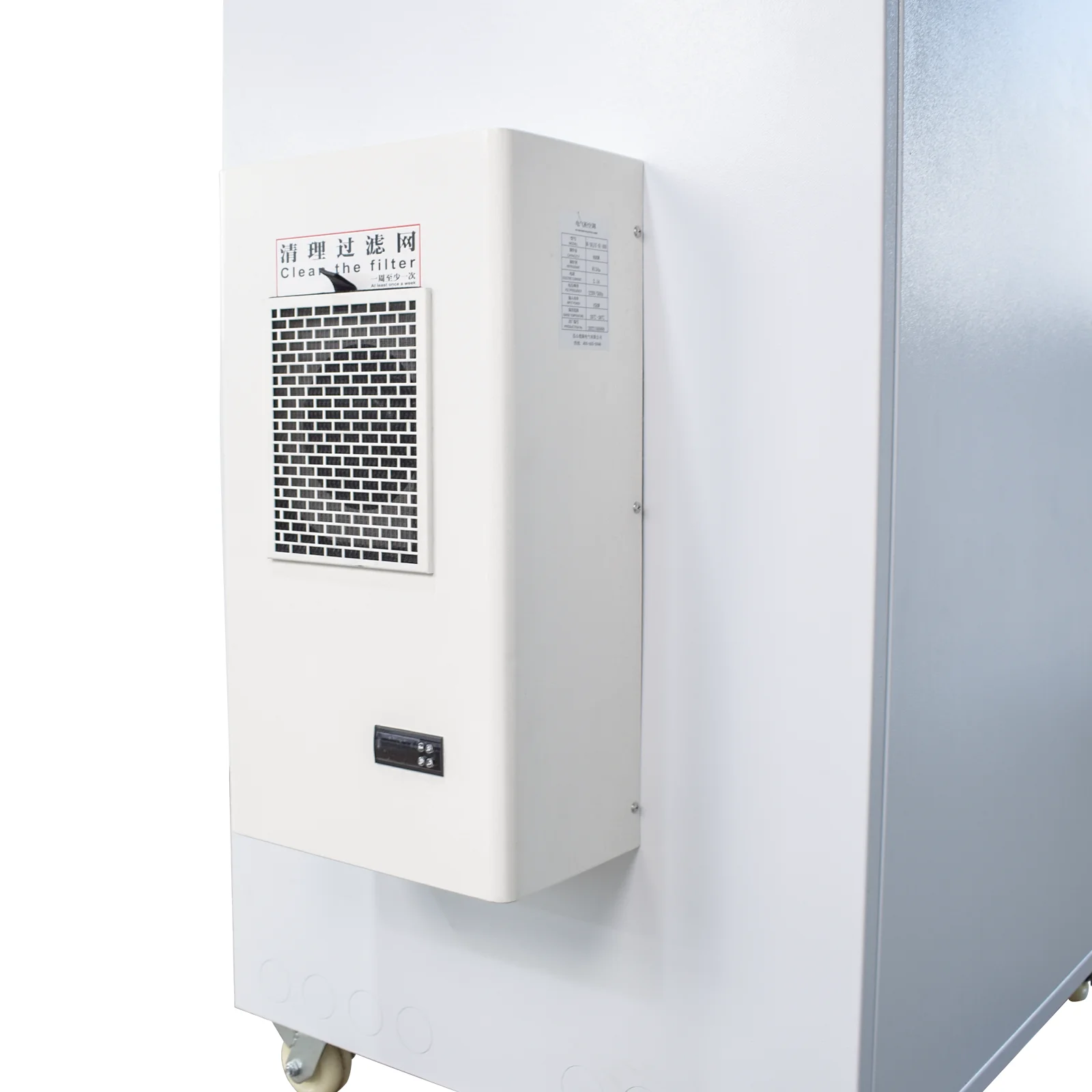 Complete CNC System Kits Solution 3 Axis Milling CNC Controller With Electrical Control Cabinet Switch Control Cabinet