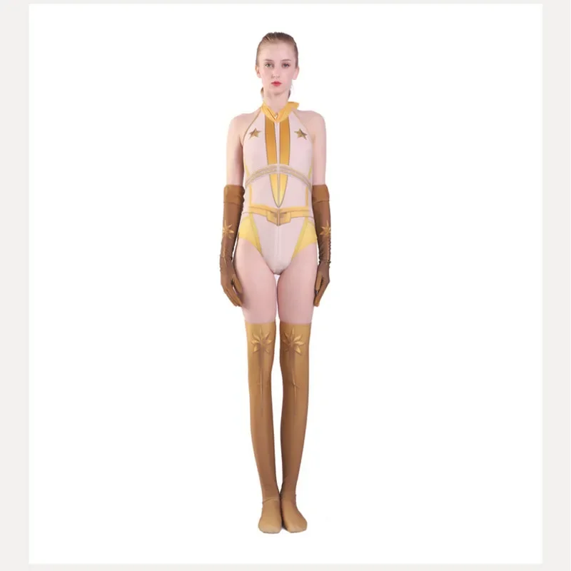 The Boys Cosplay Costume 3D Spandex Zentai Suit Adult Kid The Seven Homelander A-Train The Deep Starlight Bodysuit Costume