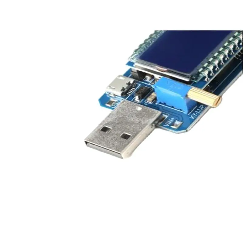 DC-DC USB 전압 조정기 모듈, 5V ~ 3.3V, 9V, 12V, 24V
