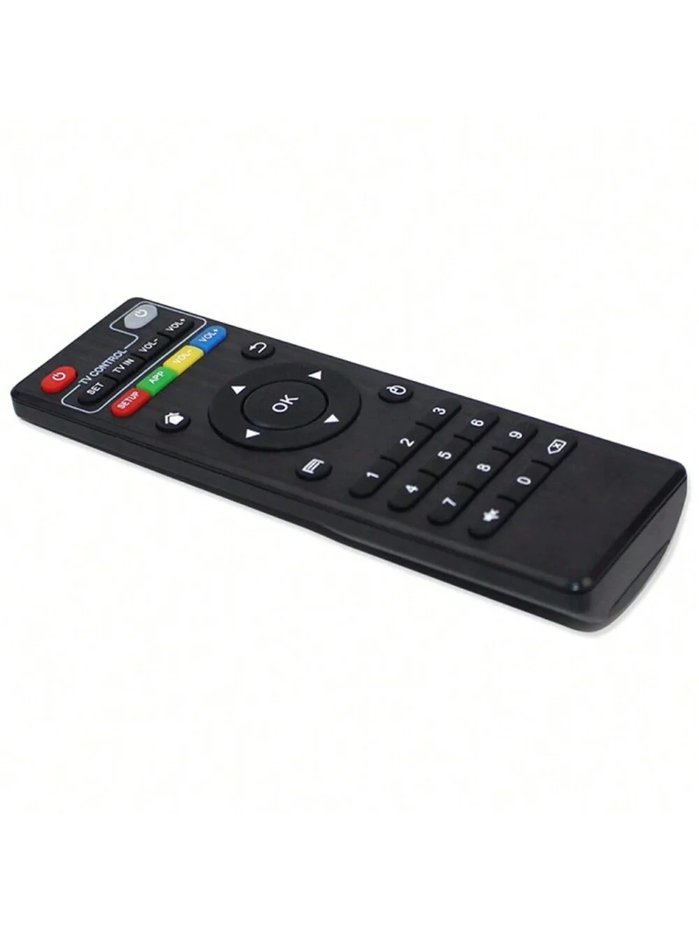 استبدال الأشعة تحت الحمراء MXQ الإنجليزية فك التشفير التحكم عن بعد TV BOX H96 V88 Z28 T95X T95Z X96