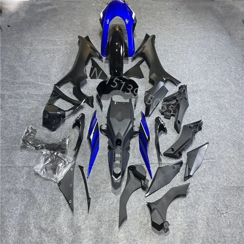 

ABS Injection molding motorcycle Fairing kit for YAMAHA YZFR1 2015 - 2019 YZF1000 R1 15 16 17 18 19 black blue Fairing