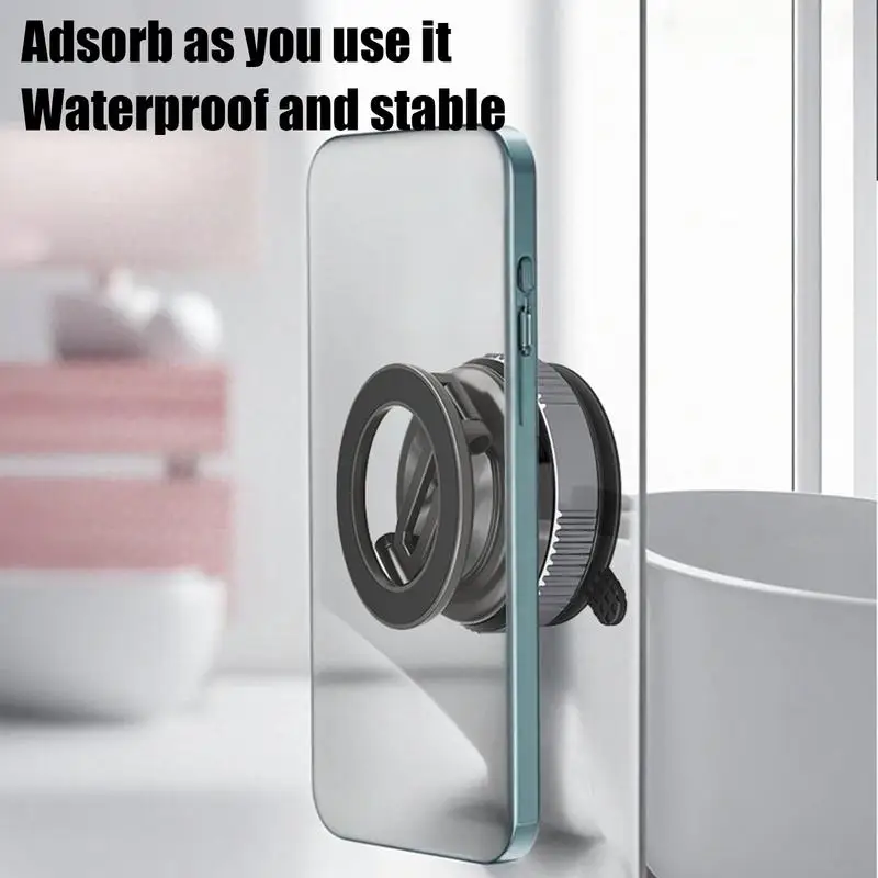 Suction Cup Phone Mount Adjustable 360-Degree Rotation Suction Phone Mount Automotive Supplies For Mom Daughter And Girlfriend