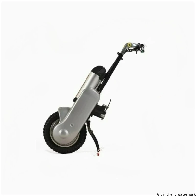 Hot Selling Product in 2026 - 36V/15Ah 12-inch  Power Assist System with Electric Hand Crank