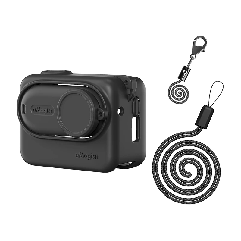 

Для Insta360 GO 3S силиконовые аксессуары для защиты спортивной камеры