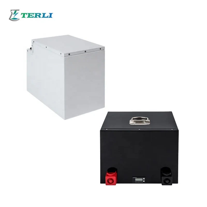 TerliLong Life Rechargeable Deep Cycle Solar 12v 180ah Battery For Truck  Energy Storage Systems