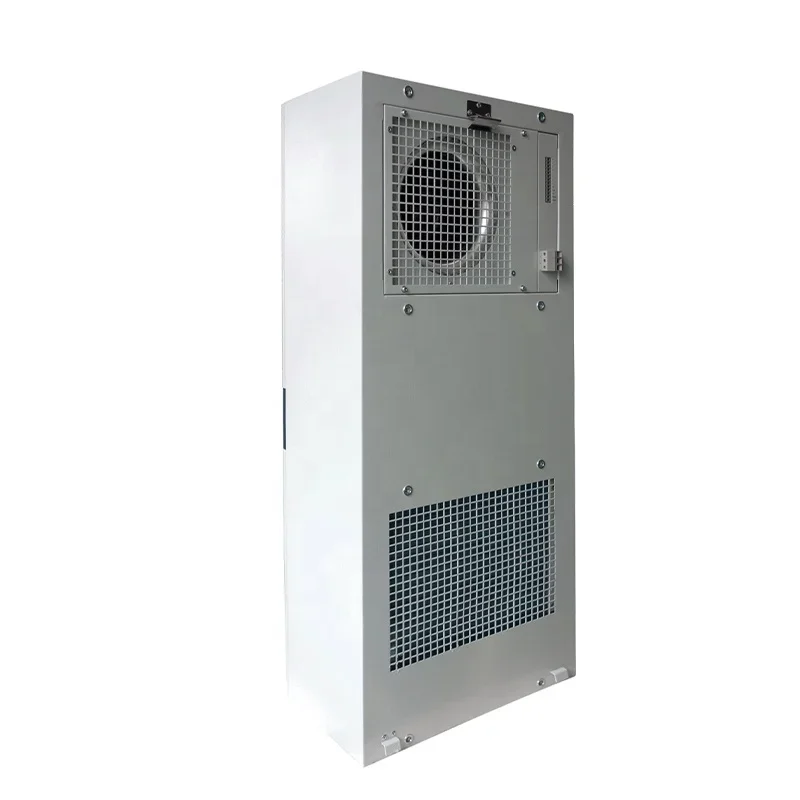 Electrical Panel Air Cooler Machine Portable Industrial Cabinet Air Conditioner Without Condensed Water