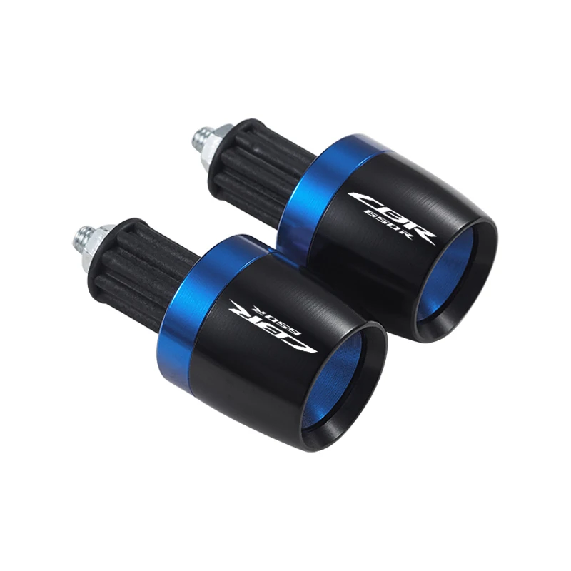 Для Honda CBR650R CBR 650R 2011-2025 мотоциклетные ручки на руле, концы ручки, заглушка, аксессуары