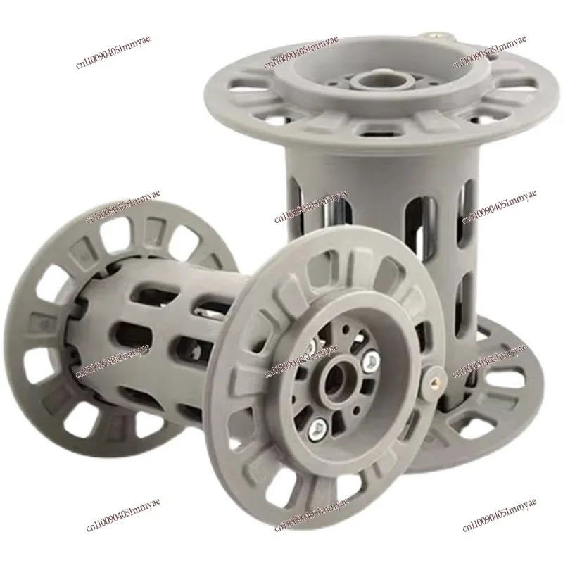 

PE Wire Washing Wheel, Deep Sea Electric Wheel, Upper and Lower Wire Plate, Soaking Salt, Online Cylinder Wire Reel Accessories