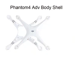 Original 90% New Phantom 4 Adv Body Shell For DJI Phantom 4 Advanced Upper Shell, Middle Shell, Drone Repair Parts