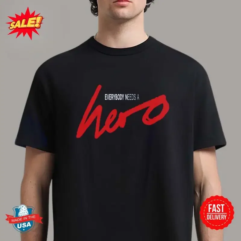 Orla Gartland Everybody Needs A Hero Album T Shirt